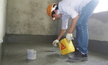 5 Cách chống thấm nhà vệ sinh, nhà tắm | Quy trình và báo giá