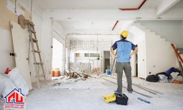 Những Lưu Ý Cần Biết Khi Sửa Chữa Nhà Và Chọn Dịch Vụ Sửa Chữa Nhà Uy Tín
