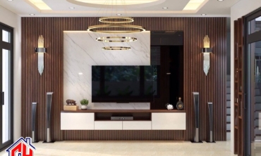 Mẫu Tấm Nhựa Giả Gỗ - Đá Giá Rẻ, Hot Nhất Năm Nay Của Nhà Việt