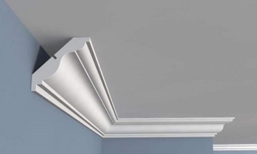 Phào chỉ thạch cao là gì? Báo giá và mẫu phào thạch cao đẹp