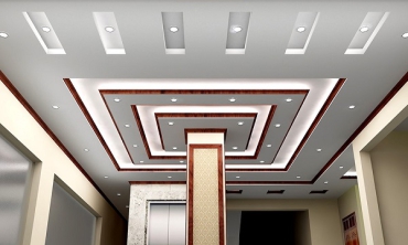 Sơn trần thạch cao màu gì đẹp? Gợi ý cách phối màu sơn