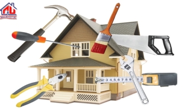 Dịch Vụ Sửa Chữa Nhà Trọn Gói Từ A-Z Giá Rẻ Năm 2022 Tại Tp Hồ Chí Minh