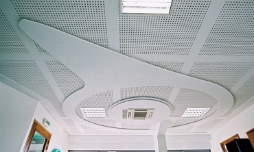 Báo giá thi công trần thạch cao tiêu âm chất lượng cao 2021