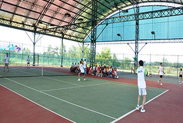 CÔNG TRÌNH THỂ THAO